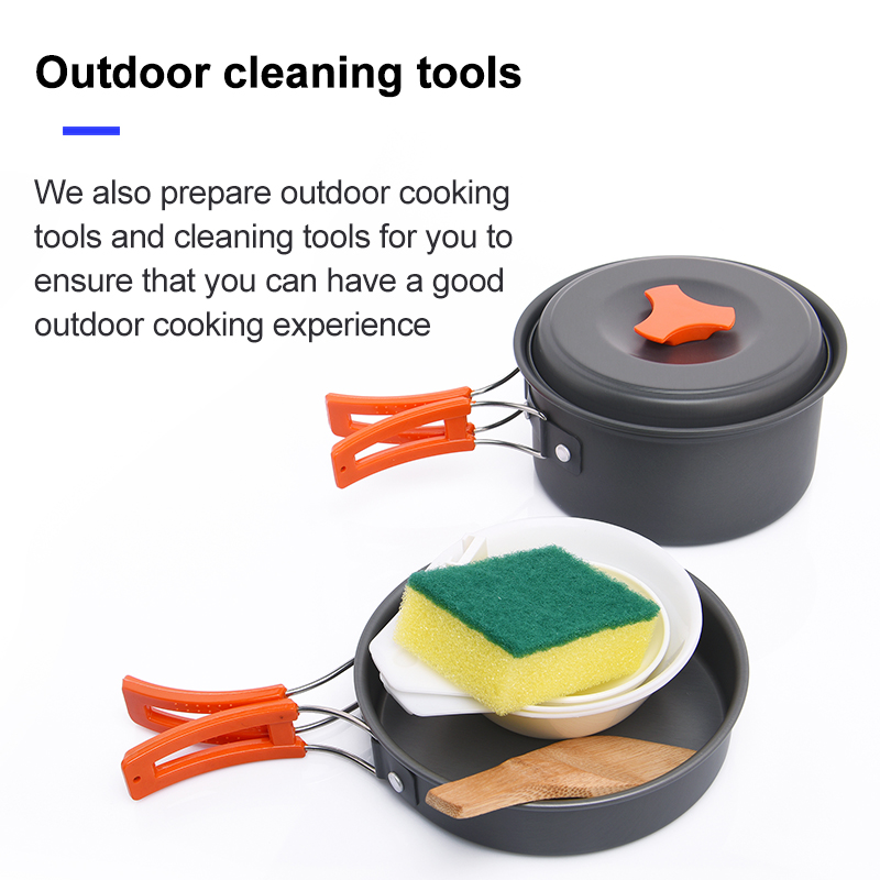 Widesea Camping Outdoor Cookwa – Camping Cooking Recipes recenzja i cena