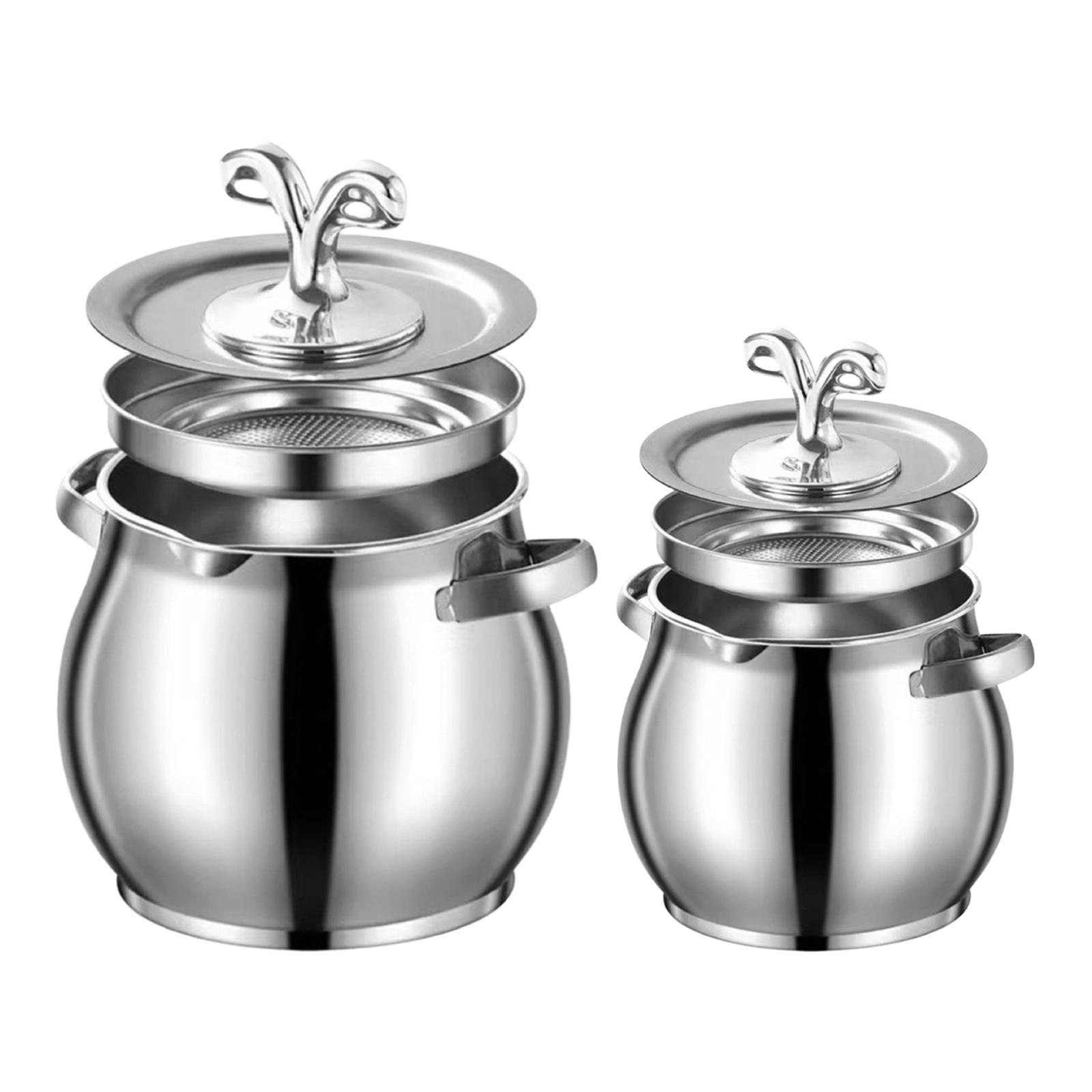Pojemnik na olej o dużej pojem – Camping Cooking Oil Container recenzja i cena