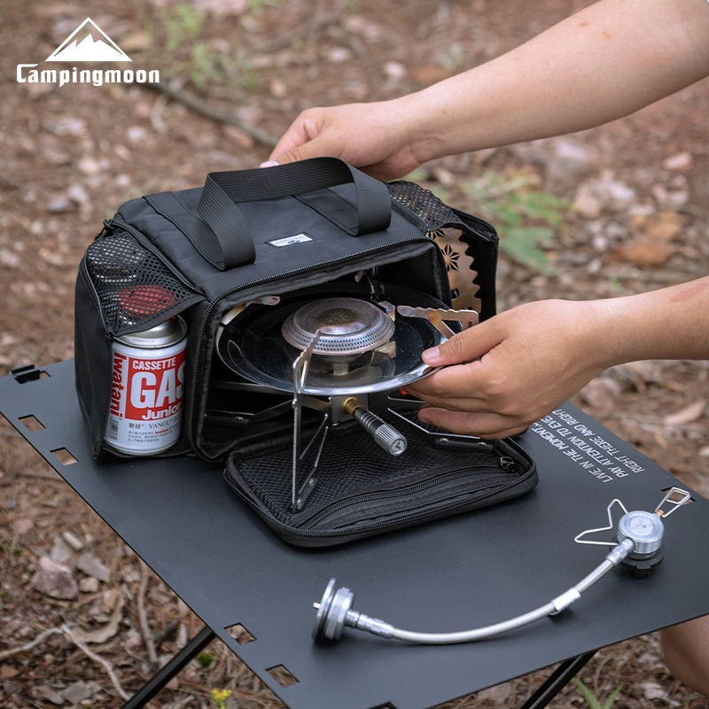 CAMPINGMOON BKXD-5F-B Mała tor – Camping Cooking Bag recenzja i cena