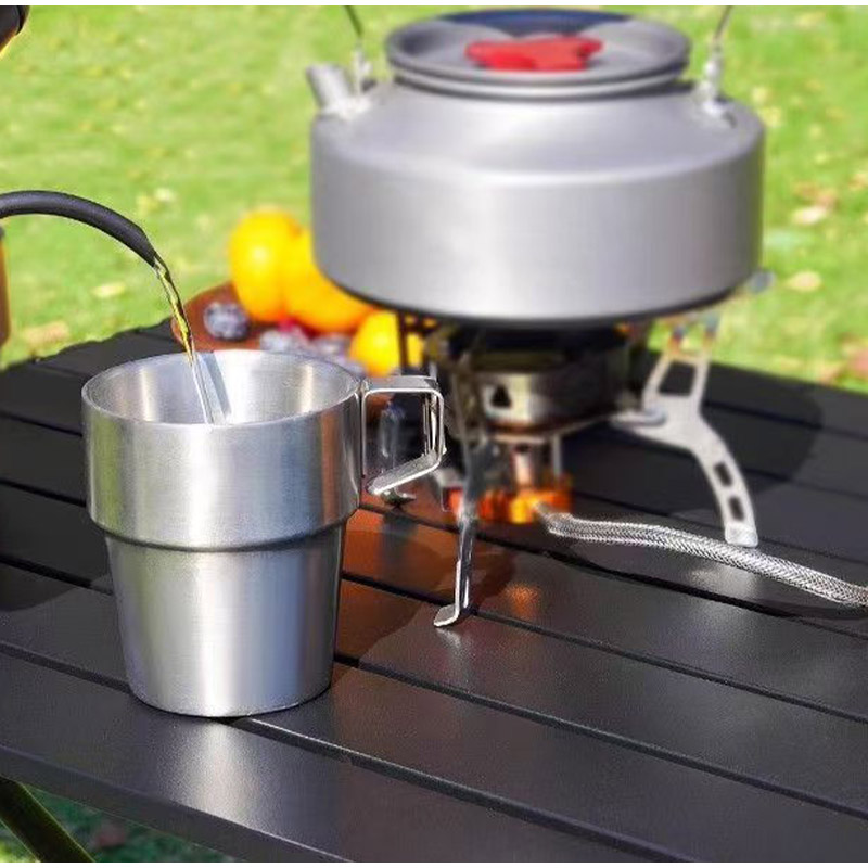 Przenośny składany stolik kemp – Camping Cooking Bag recenzja i cena