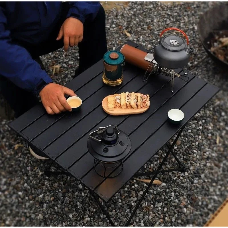 Przenośny składany stolik kemp – Camping Cooking Bag recenzja i cena