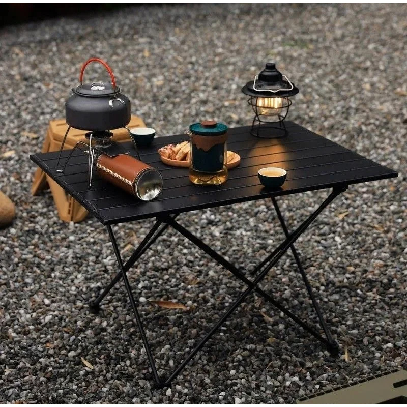 Przenośny składany stolik kemp – Camping Cooking Bag recenzja i cena