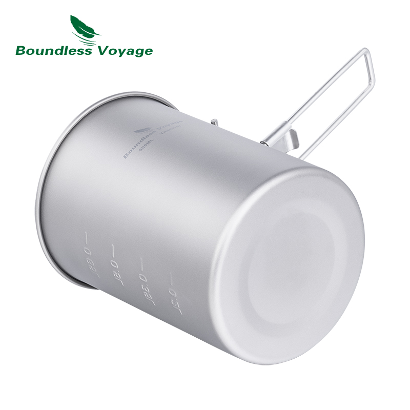 Boundless Voyage 900ml Titaniu – Camping Cooking Kit recenzja i cena