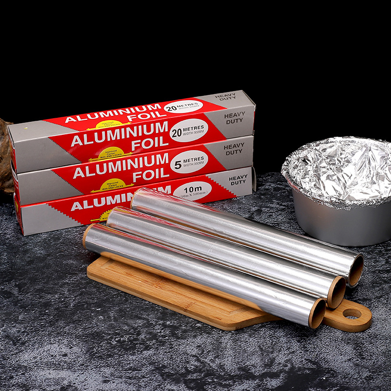 Wytrzymała rolka folii alumini – Aluminum Foil Heavy Duty recenzja i cena
