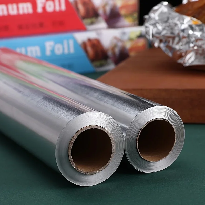 Wytrzymała rolka folii alumini – Aluminum Foil Heavy Duty recenzja i cena