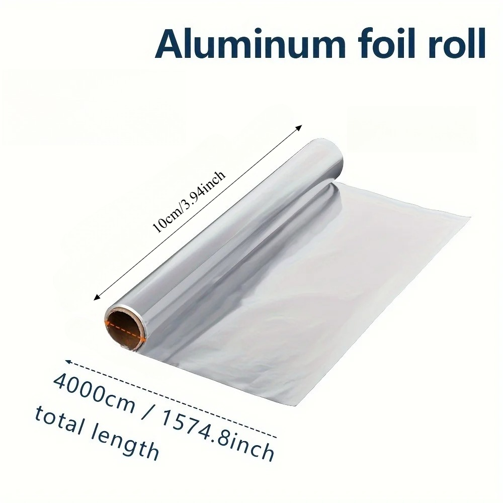 Wytrzymała rolka folii alumini – Aluminum Foil Heavy Duty recenzja i cena
