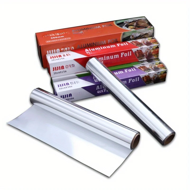 Jedna rolka folii aluminiowej, – Aluminum Foil Heavy Duty recenzja i cena