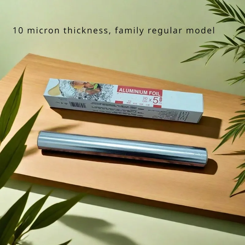 Jedna rolka folii aluminiowej, – Aluminum Foil Heavy Duty recenzja i cena