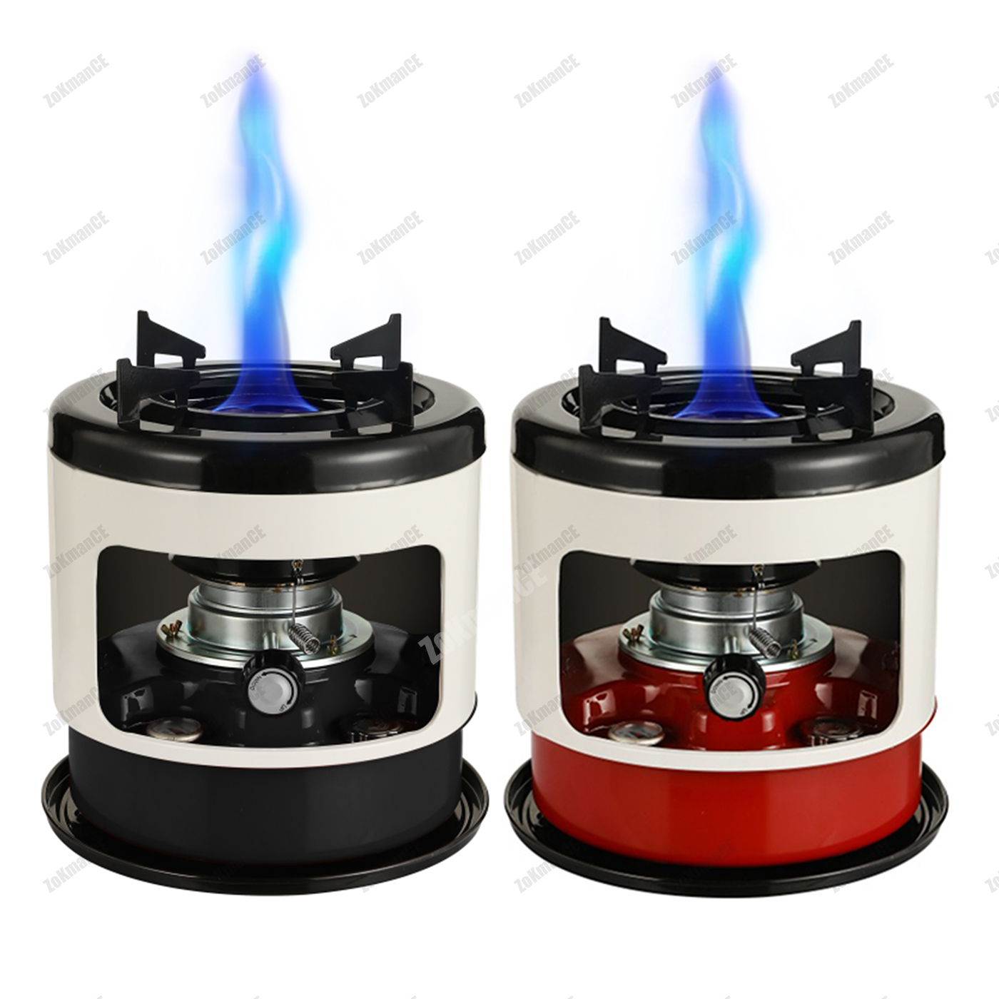 Przenośny grzejnik paliwowy na – Camping Cooking Tips recenzja i cena