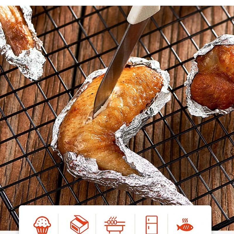 1 Rolka Grubej, Specjalnej Fol – Aluminum Foil Heavy Duty recenzja i cena