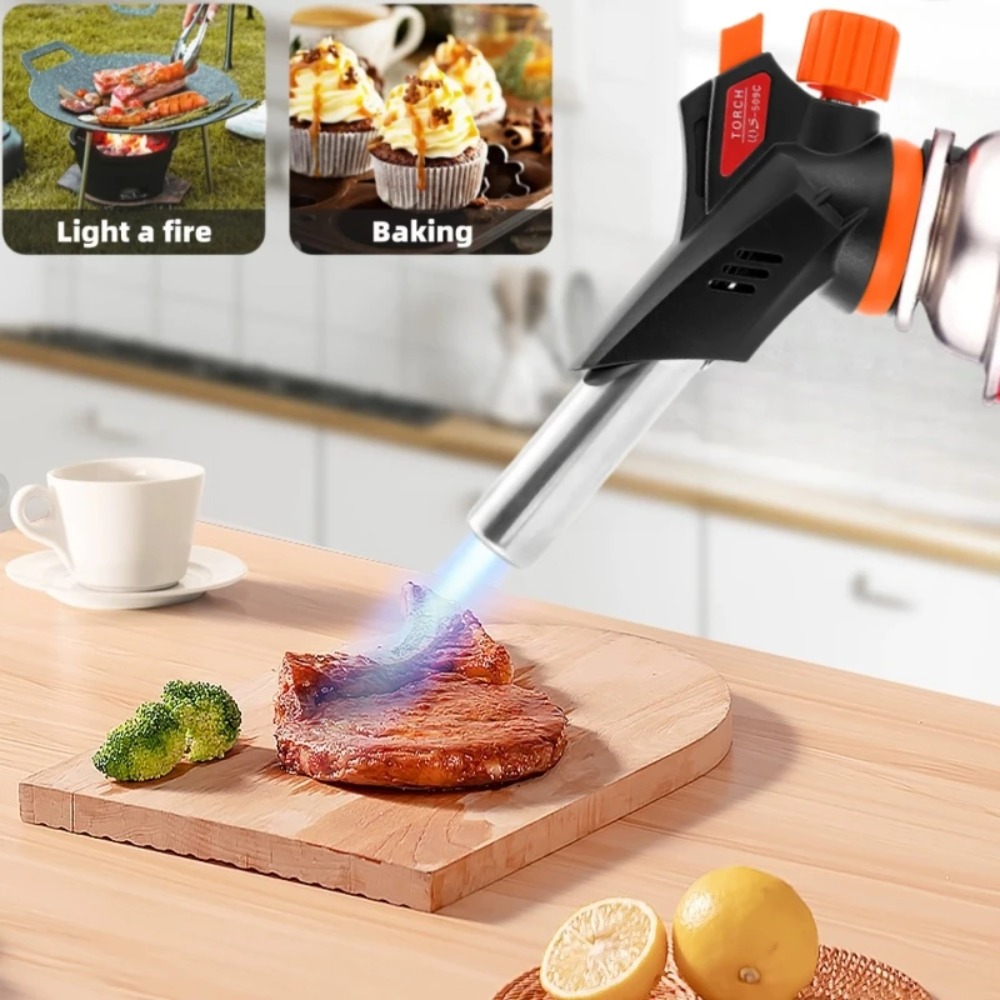Palnik gazowy do grillowania,  – Camping Cooking Flame recenzja i cena