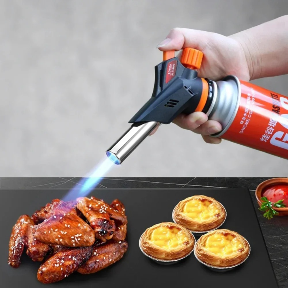 Palnik gazowy do grillowania,  – Camping Cooking Flame recenzja i cena