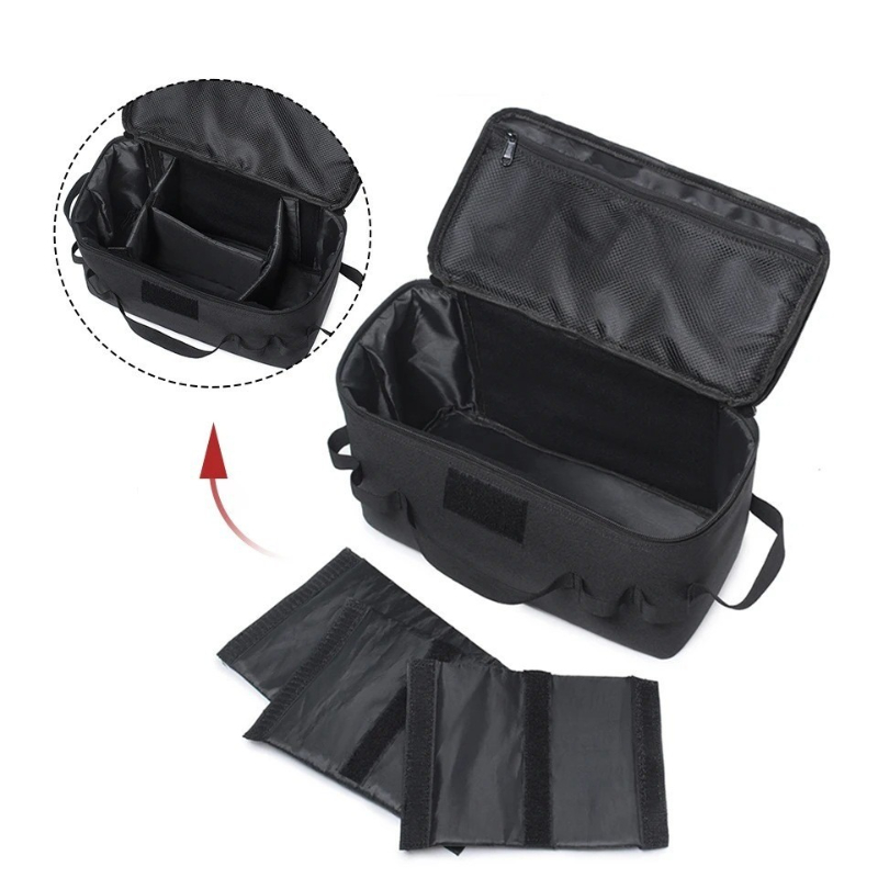 Torba do przechowywania butli  – Camping Cooking Organizer recenzja i cena