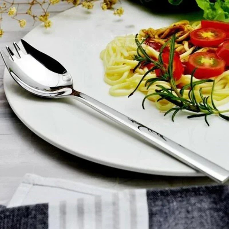 Zestaw 5 szt. szpatułek-sztućc – Camp Spork Set recenzja i cena
