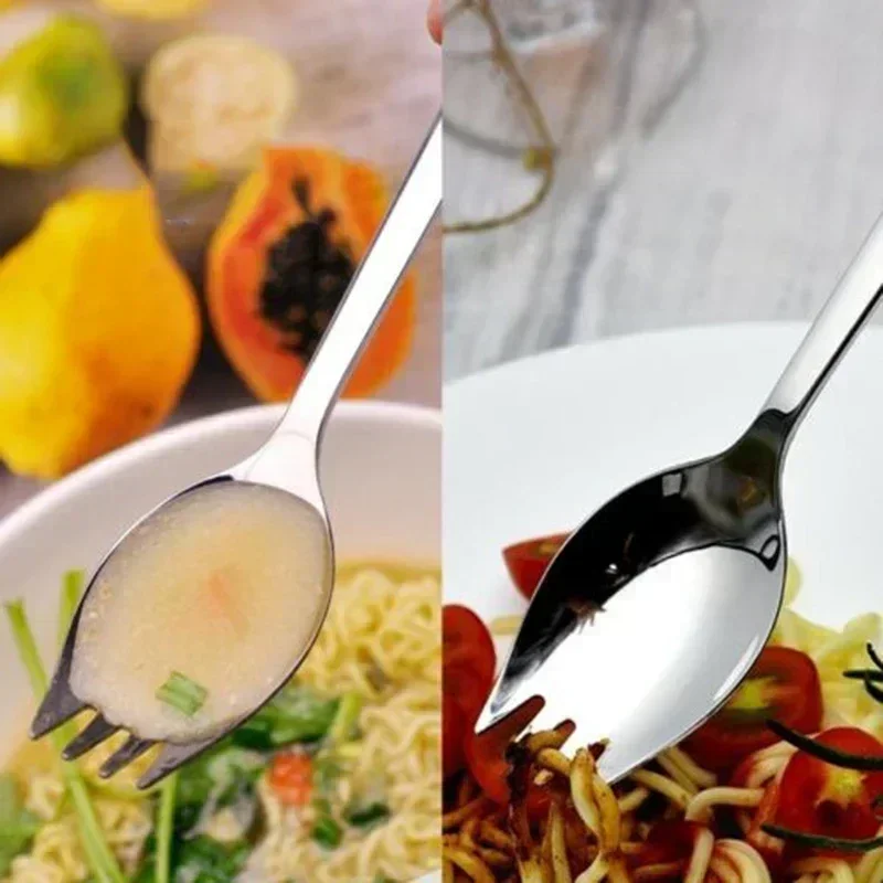 Zestaw 5 szt. szpatułek-sztućc – Camp Spork Set recenzja i cena
