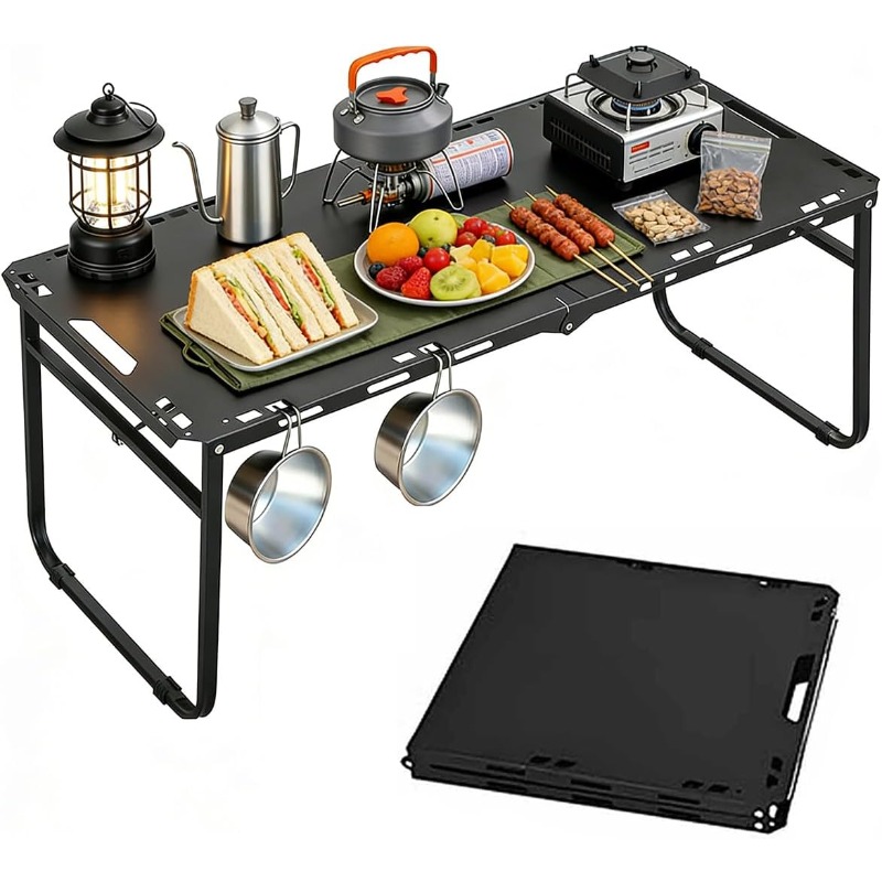 Stół Kempingowy Regulowany Skł – Camping Cooking Bag recenzja i cena