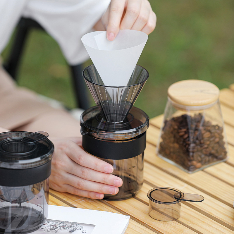 Ręcznie gotowany kawowy dzbane – Camping Cooking Accessories recenzja i cena
