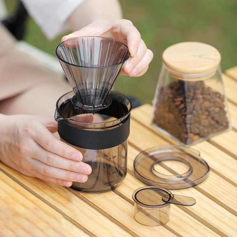 Ręcznie gotowany kawowy dzbane – Camping Cooking Accessories recenzja i cena