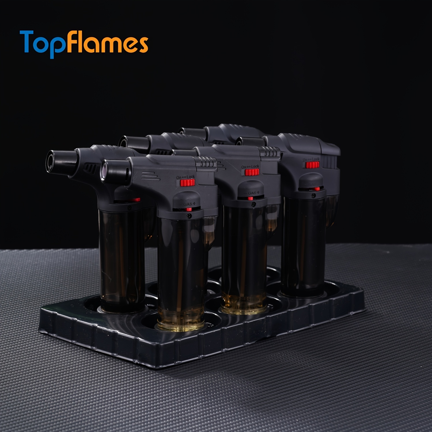 6 SZT. Pistolet do natryskiwan – Camping Cooking Flame recenzja i cena