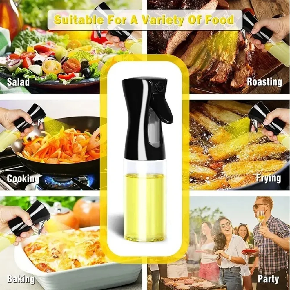 1 sztuka – butelka z rozpylacz – Camping Cooking Oil Container recenzja i cena