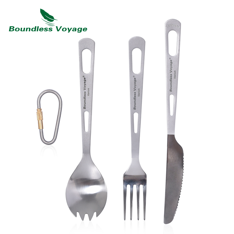 Bezgraniczna Voyage na zewnątr – Camp Spork Set recenzja i cena