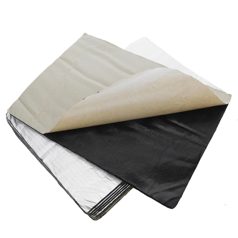 Mata wygłuszająca i termoizola – Aluminum Foil Heavy Duty recenzja i cena