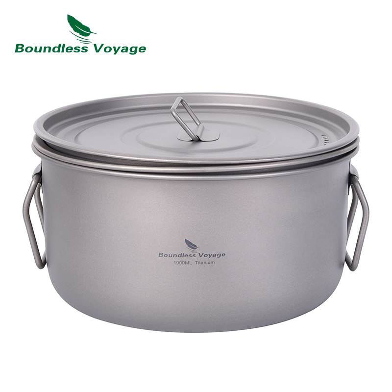 Boundless Voyage Camping garne – Camping Cooking Recipes recenzja i cena
